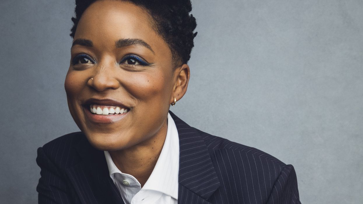 Ayesha Harris on Daisy Jones and the Six & Working With Powerful Women