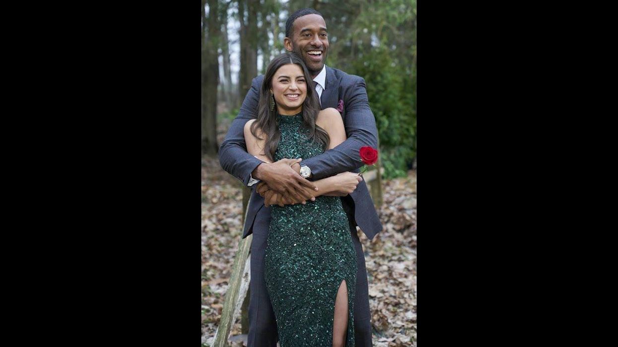 'The Bachelor' Finale Receives High Ratings