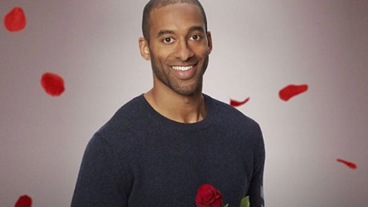 ‘The Bachelor’ Names Matt James as First Black Bachelor