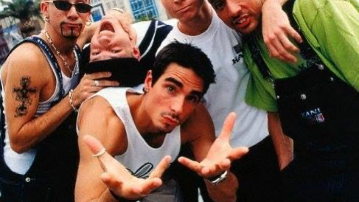 Backstreet Boys to Perform Christmas Shows on the Vegas Strip