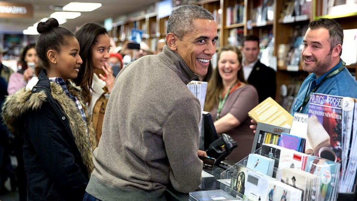 See Obama's Picks For March Madness