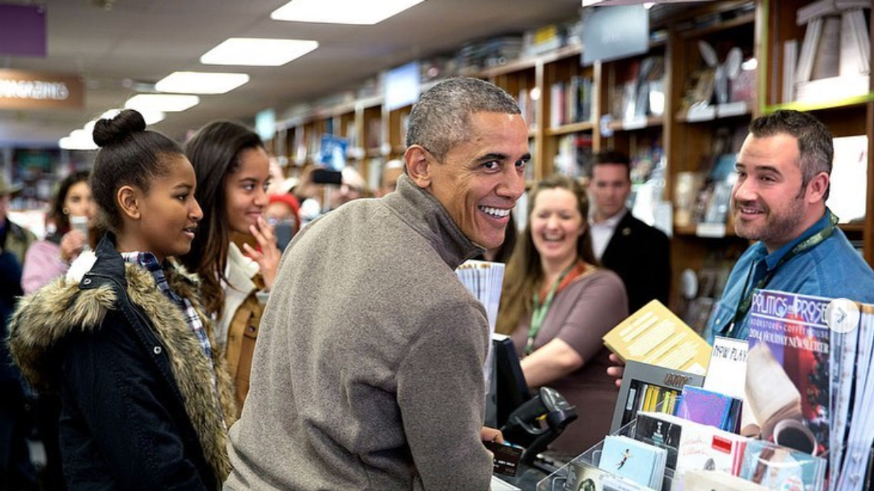 Barack Obama Names His Favorite Movies, TV Shows, and Books of 2020