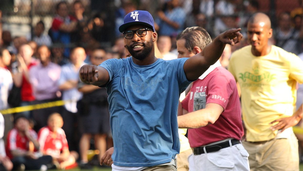 Former NBA Star Baron Davis Providing A Platform For Black Creators, Partnering With Blue Wire Podcasts