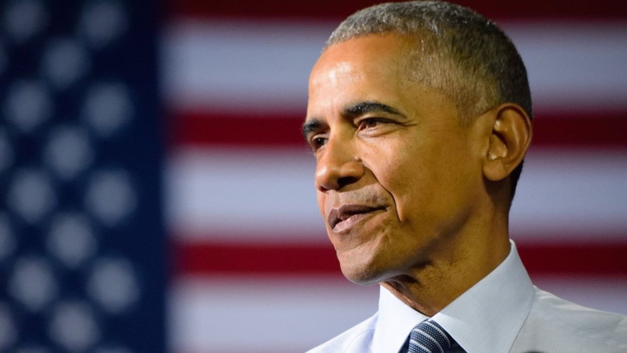 Barrack Obama Slams 'Profoundly Misguided' Book Bans