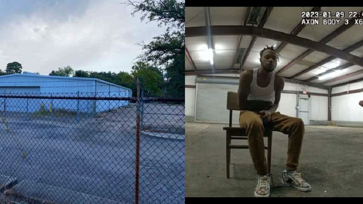 Baton Rouge Police Tortured Detainees in ‘Brave Cave,’ Lawsuits Claim