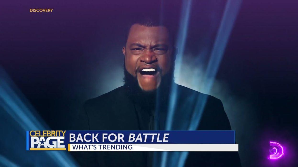 'BattleBots' Heads To Las Vegas For Explosive New Season