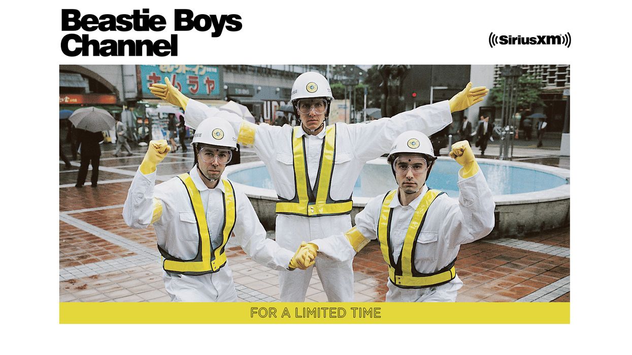 SiriusXM Launches 6 New Exclusive Channels Featuring Legendary Artists