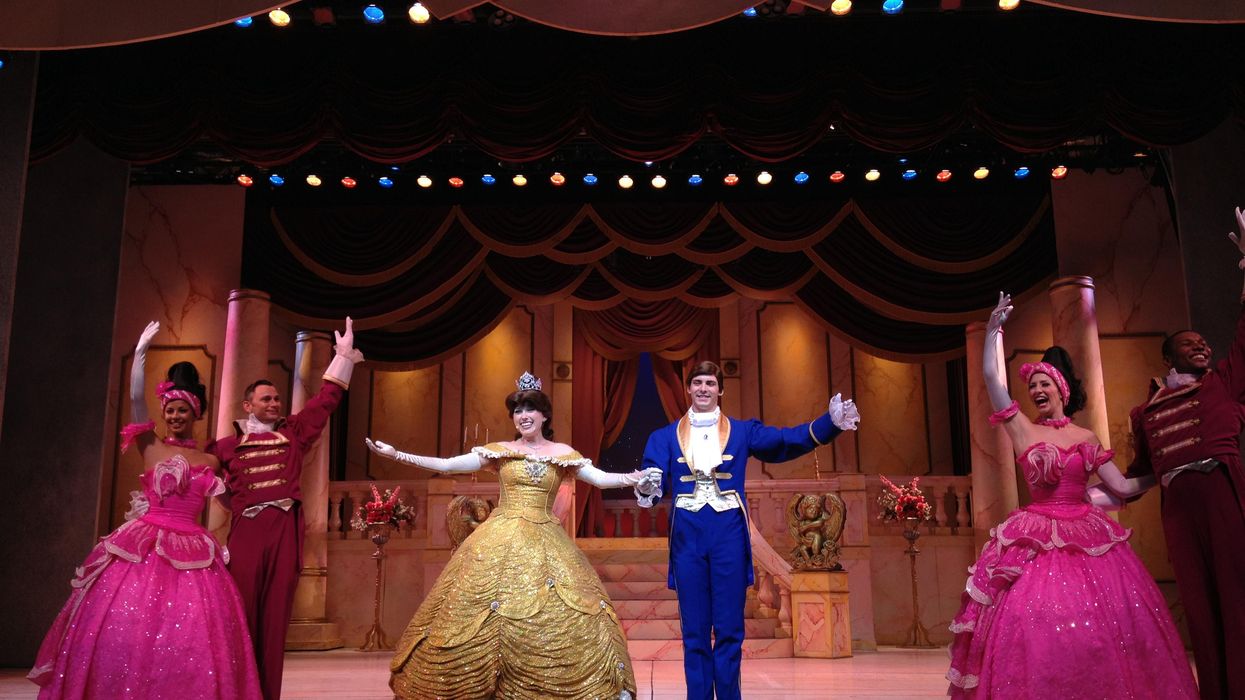 'Beauty and the Beast' Limited Musical Series Gets Green-Light from Disney+