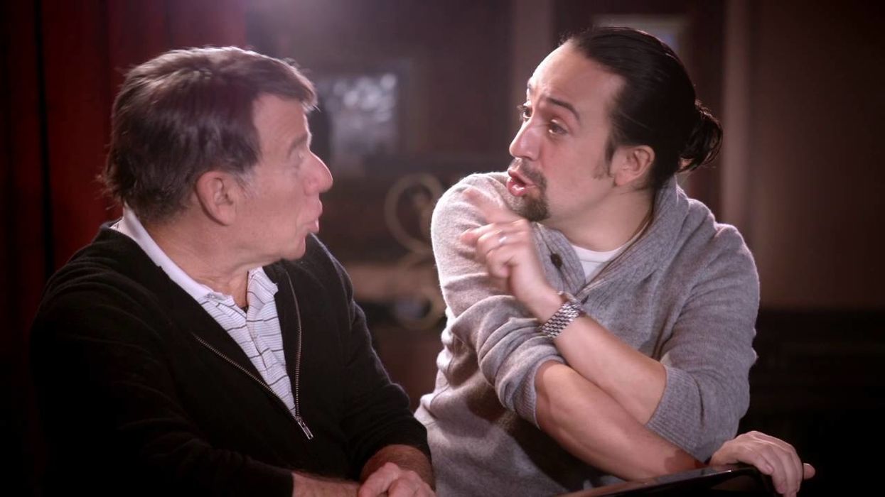 Alan Menken And Lin-Manuel Miranda Teaming Up For Virtual Walt Disney Museum Fundraiser Performance