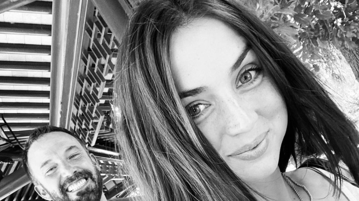Ben Affleck And Ana de Armas Call It Quits After a Year Long Romance