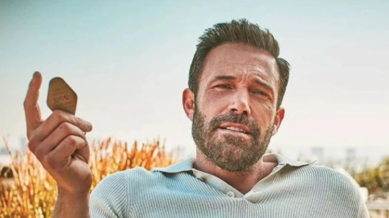 The Reason Ben Affleck Wasn't at the 2022 SAG Awards