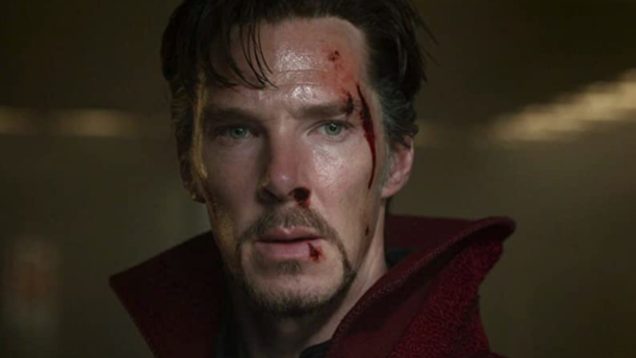 Our Favorite Benedict Cumberbatch Performances