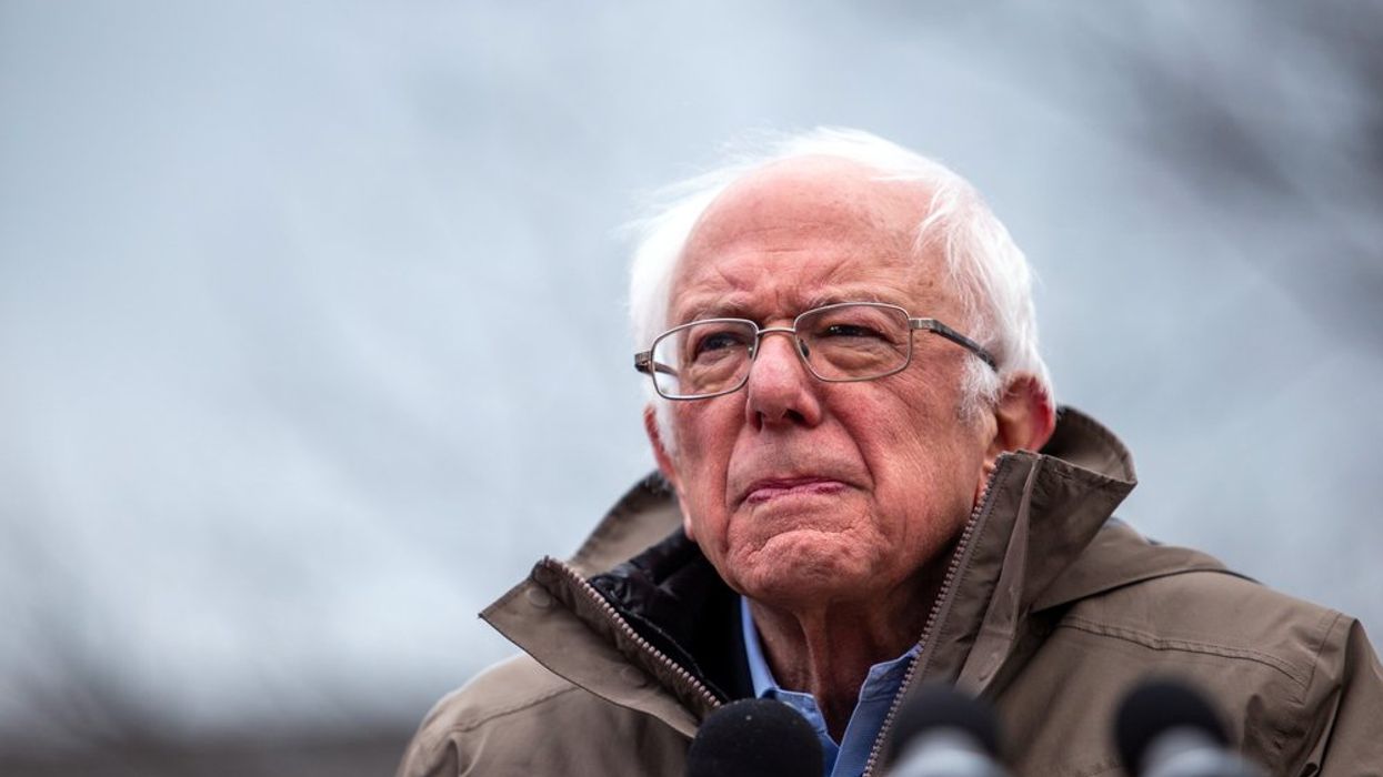 Bernie Sanders: Nonprofit Hospitals Don't Provide Enough Charity to Have Tax-Exempt Status