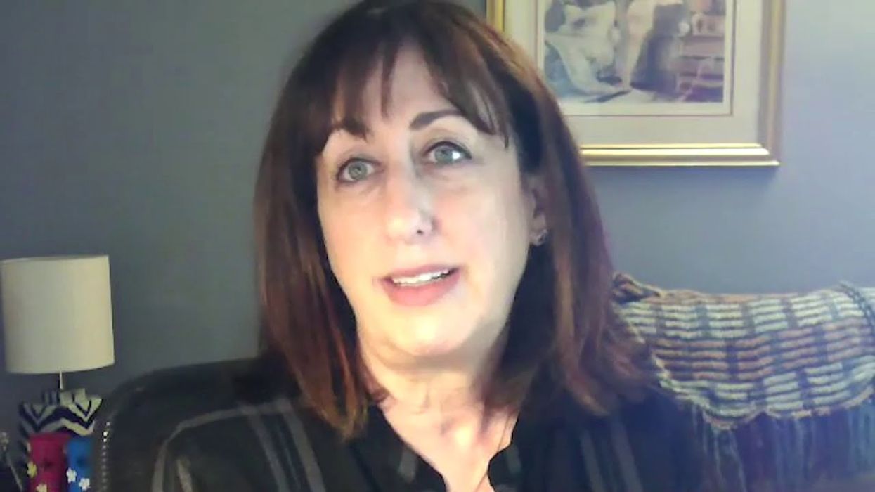 EXCLUSIVE: Beth Hall Says 'Mom' Will Be an Escape From The Pandemic