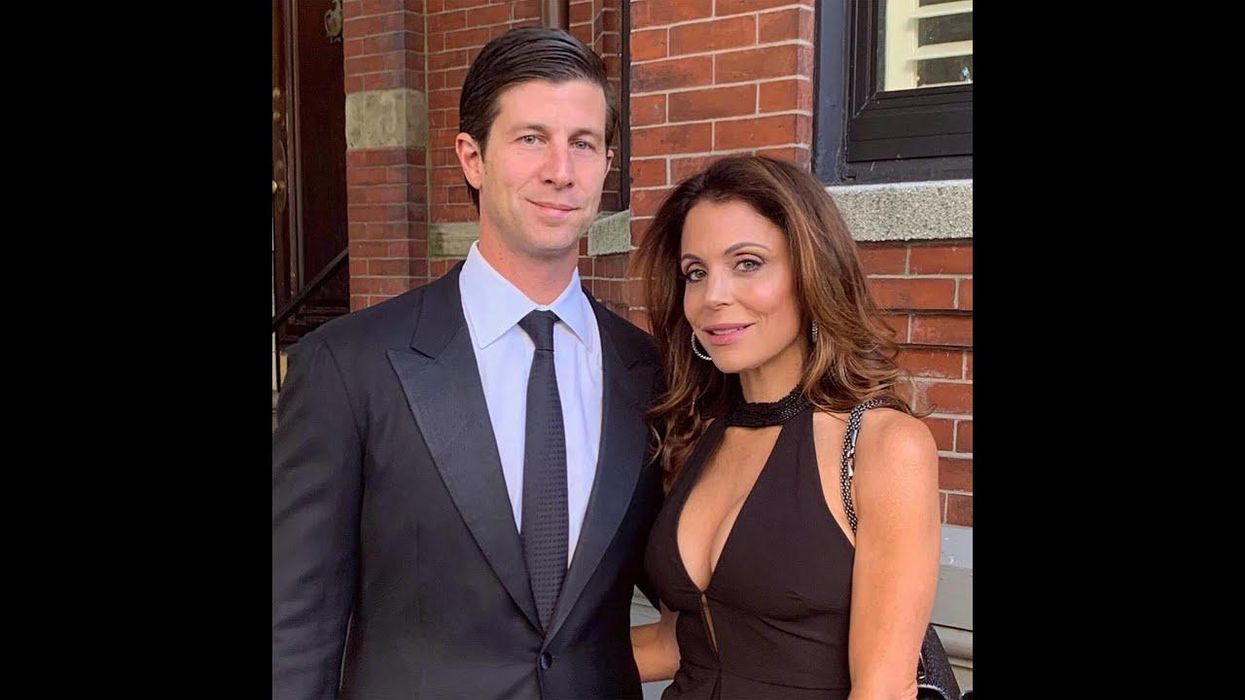 Bethenny Frankel Engaged!