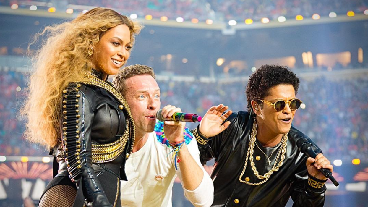 Iconic Super Bowl Halftime Performances