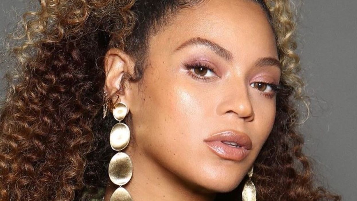 Beyoncé Releasing A New Visual Album, 'Black Is King', On Disney+