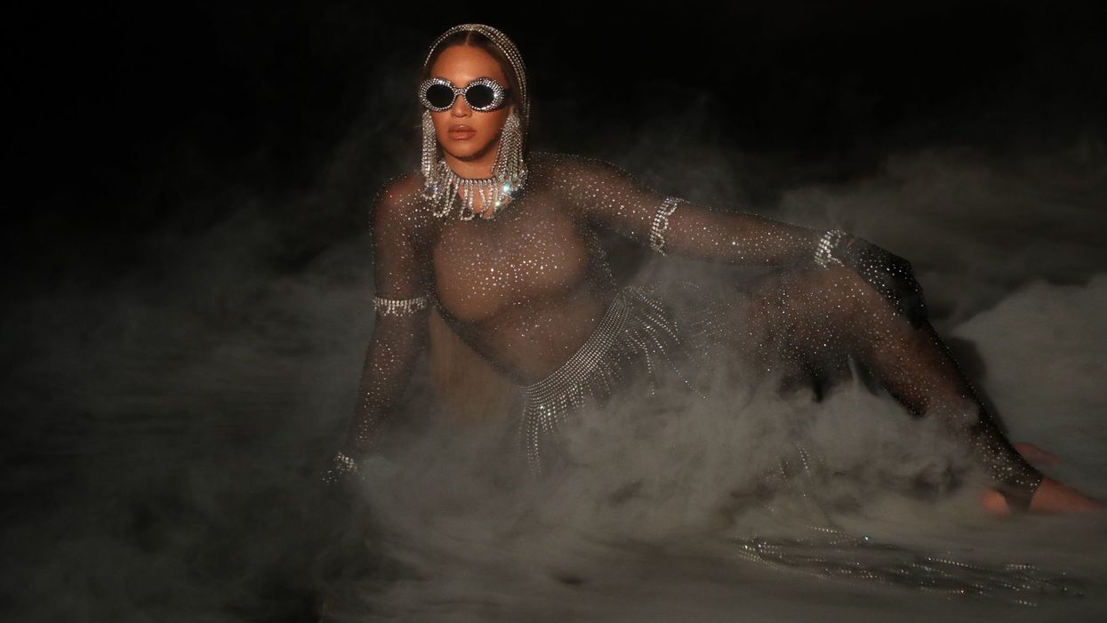 Celeb Reactions Are In For Beyoncé's 'Black Is King' Visual Album