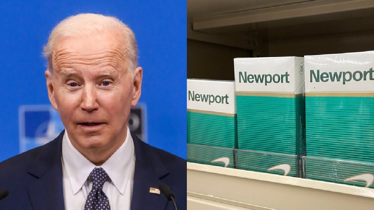Biden Administration Tackles Racial Disparities in Final Step to Ban Menthol Cigarettes