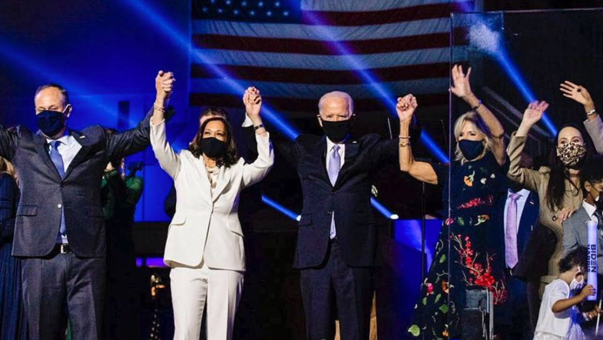 Biden-Harris Team Releases Inauguration Playlist