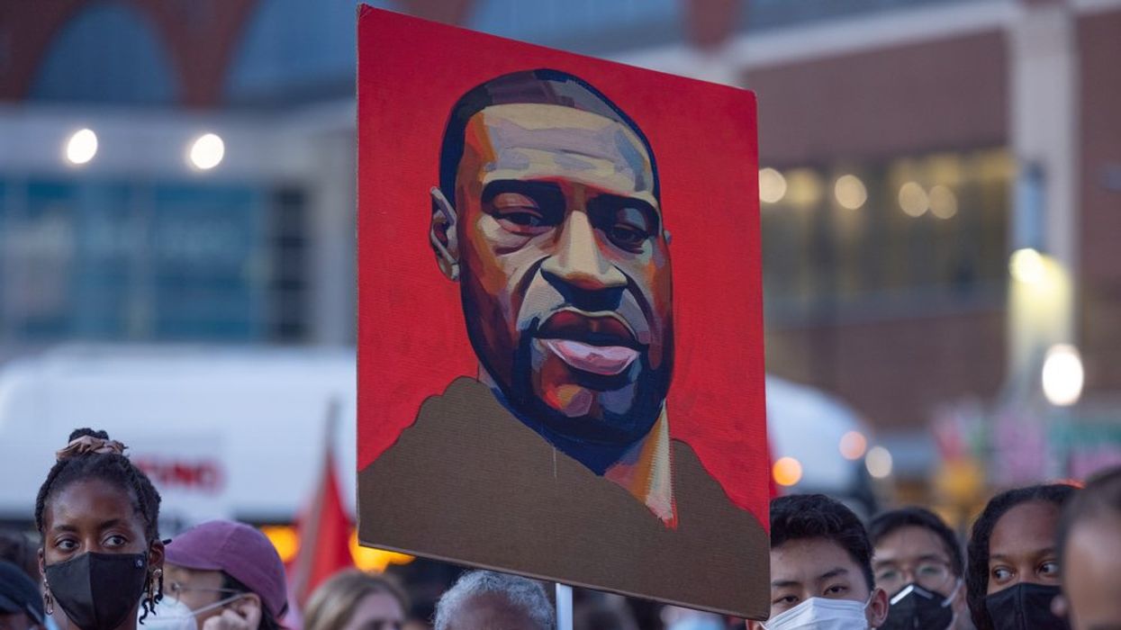 Biden Calls For Police Reform on Anniversary of George Floyd's Death