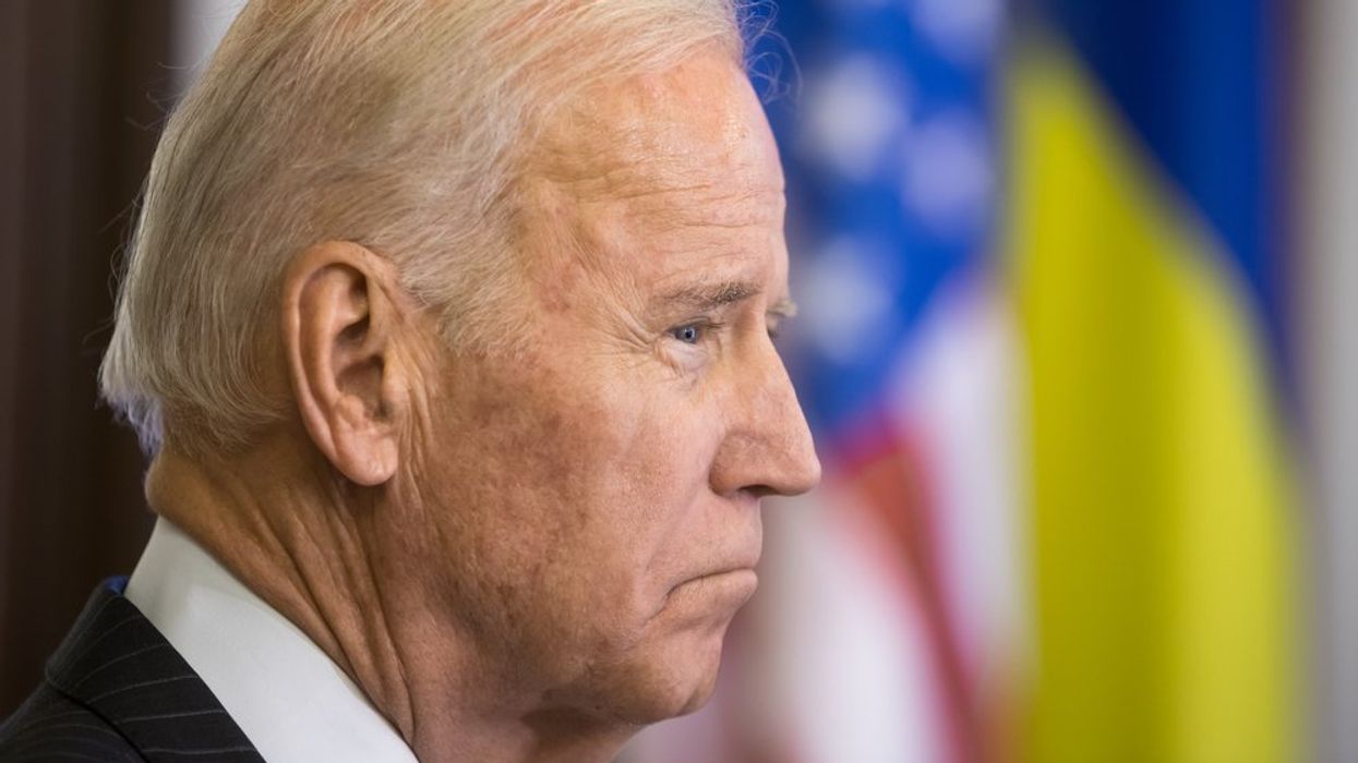 Biden Calls For World Leaders to Stand Up to Russian Aggression