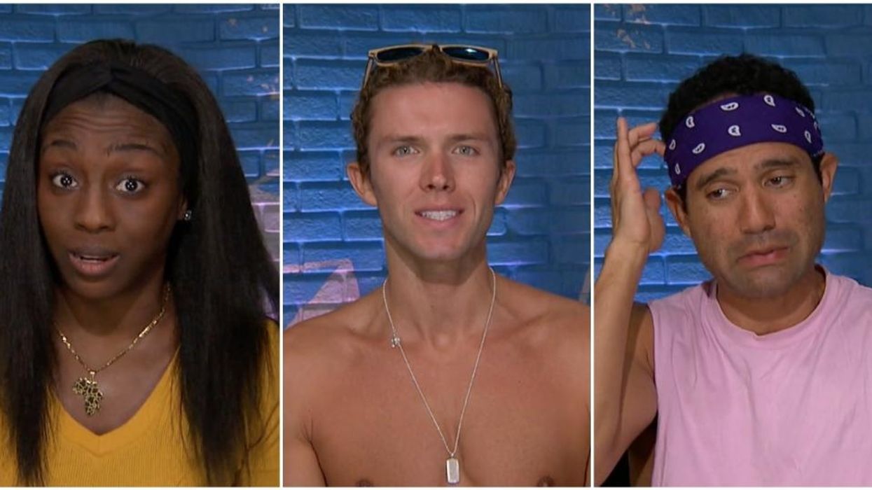 Big Brother's Da'Vonne Rogers Delivers Powerful Speech Of Black Empowerment On Eviction Night