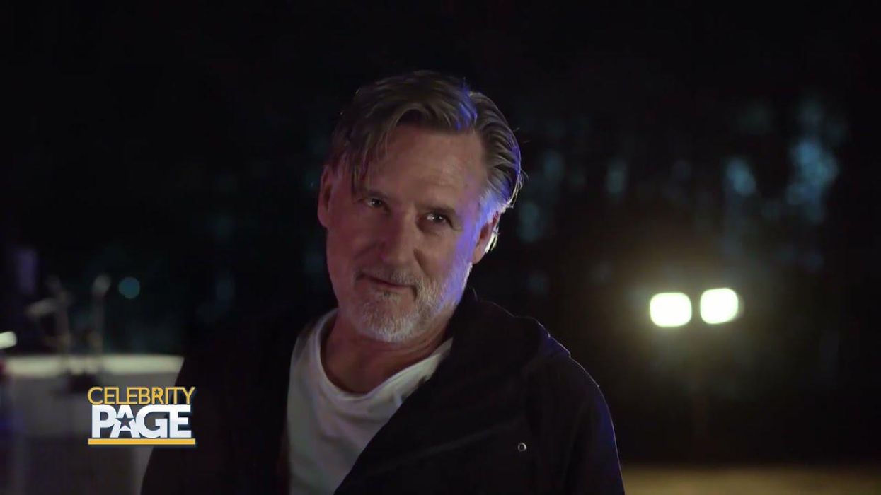 Bill Pullman Teases A Shocking New Season Of 'The Sinner'