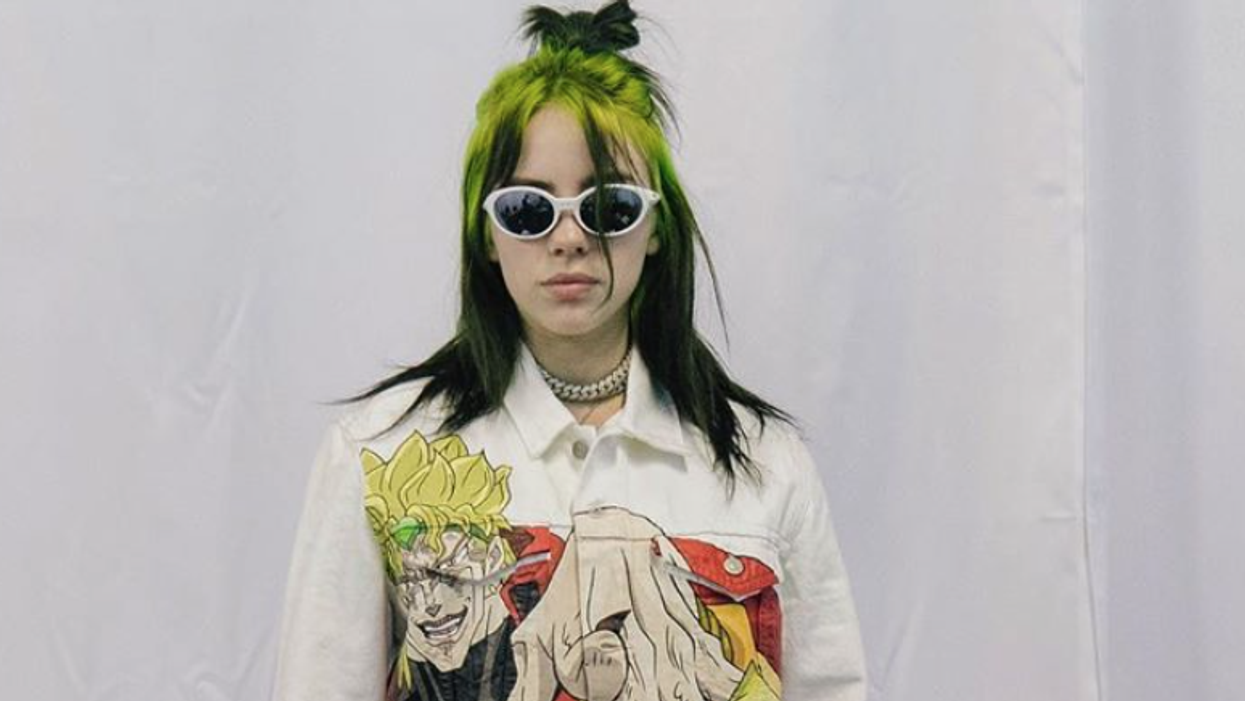 Billie Eilish Has A New Documentary Hitting Theaters & AppleTV+