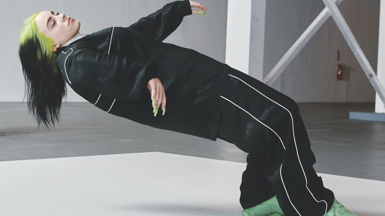 The Billie Eilish Style Guide: How The Star Became A Style Icon