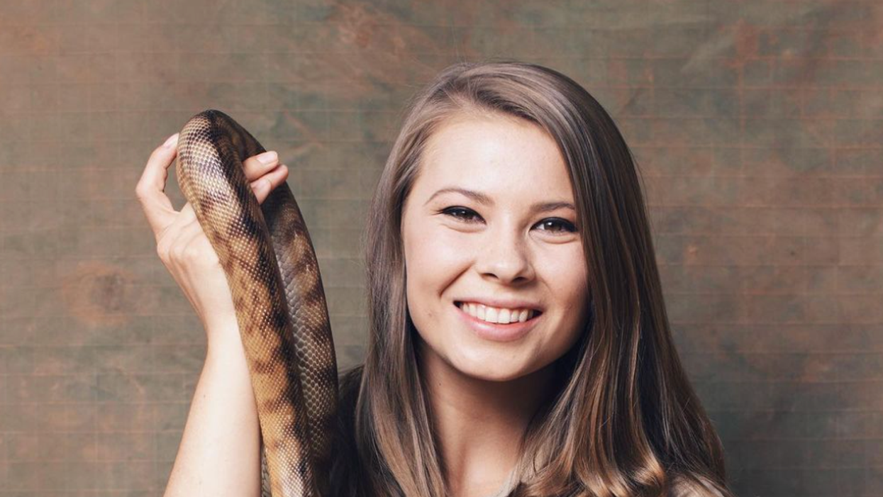 Bindi Irwin Explains Her Decision To Quit Social Media