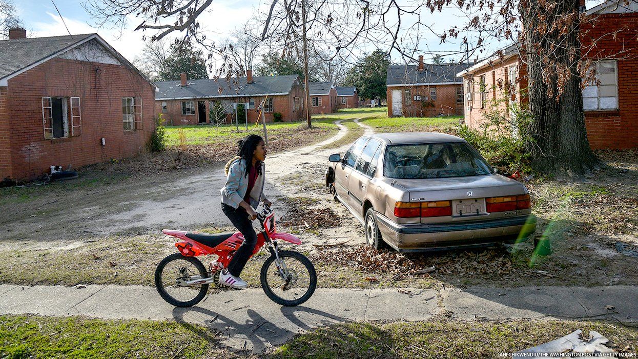 Black Alabama Community Flooded With Sewage Finally Sees Justice