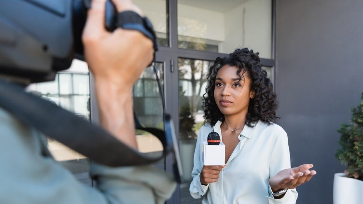 Black Americans Believe News About Them Is 'Racially Insensitive,' Could Black Journalists Help?