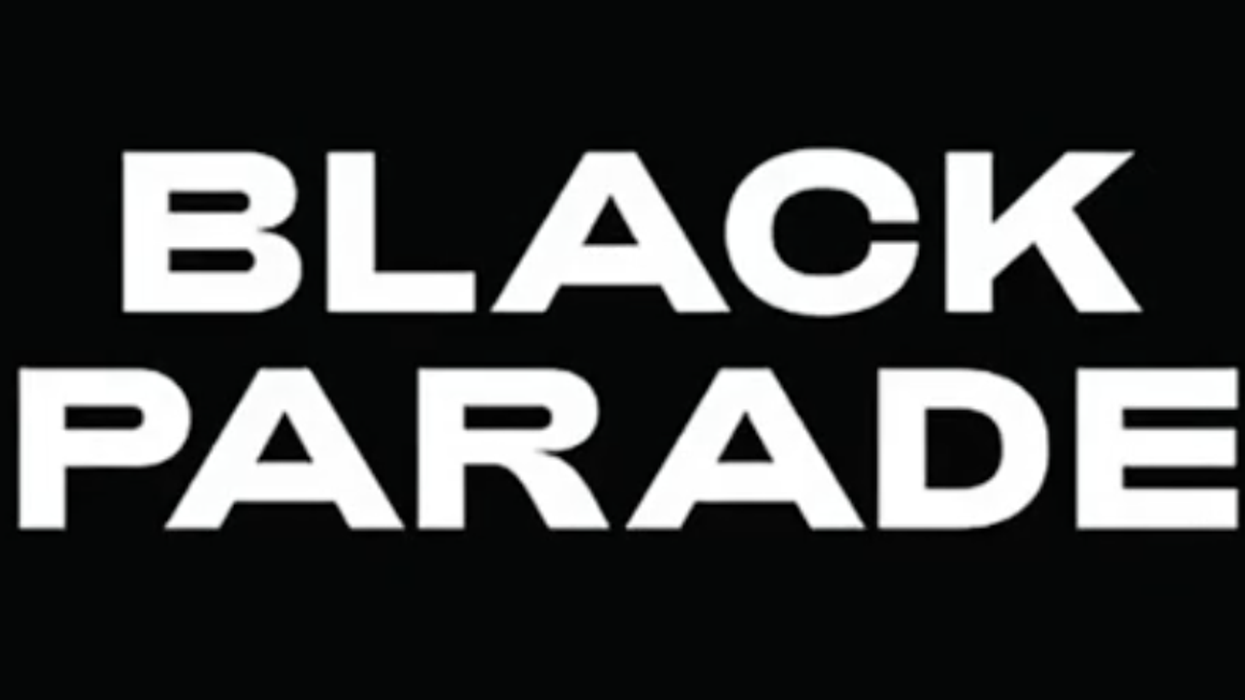 Beyoncé Releases New Song 'Black Parade'