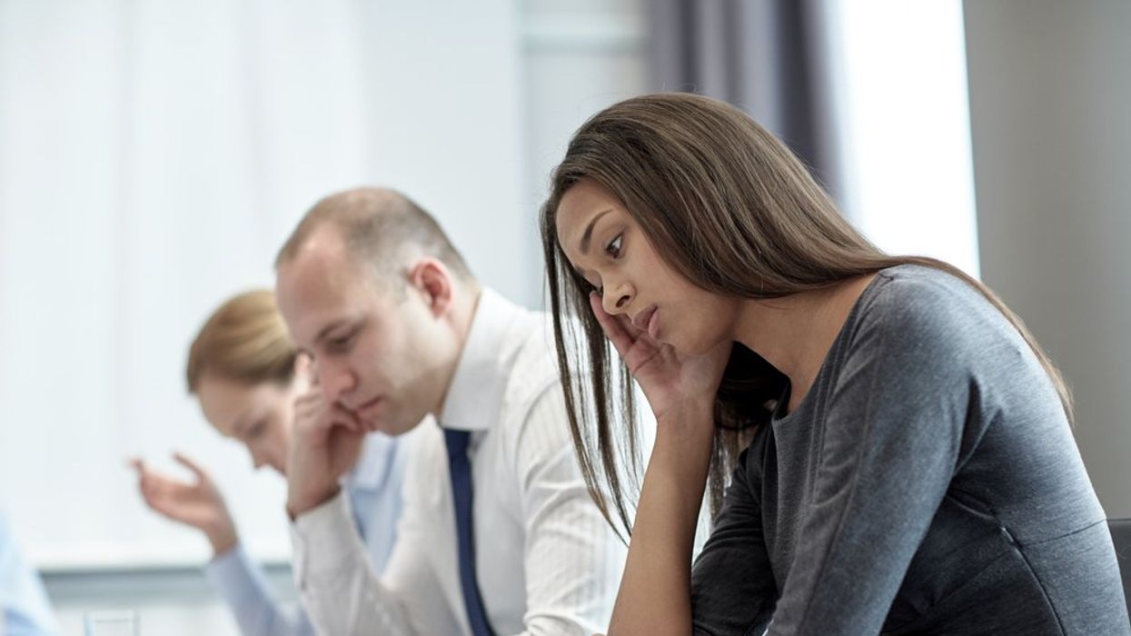 Black Workers Account For 90 Percent of Recent Unemployment