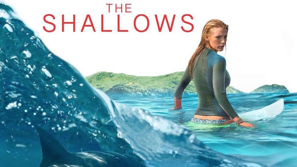 In Honor Of Shark Week, Here Are Our Favorite Shark Films (video)