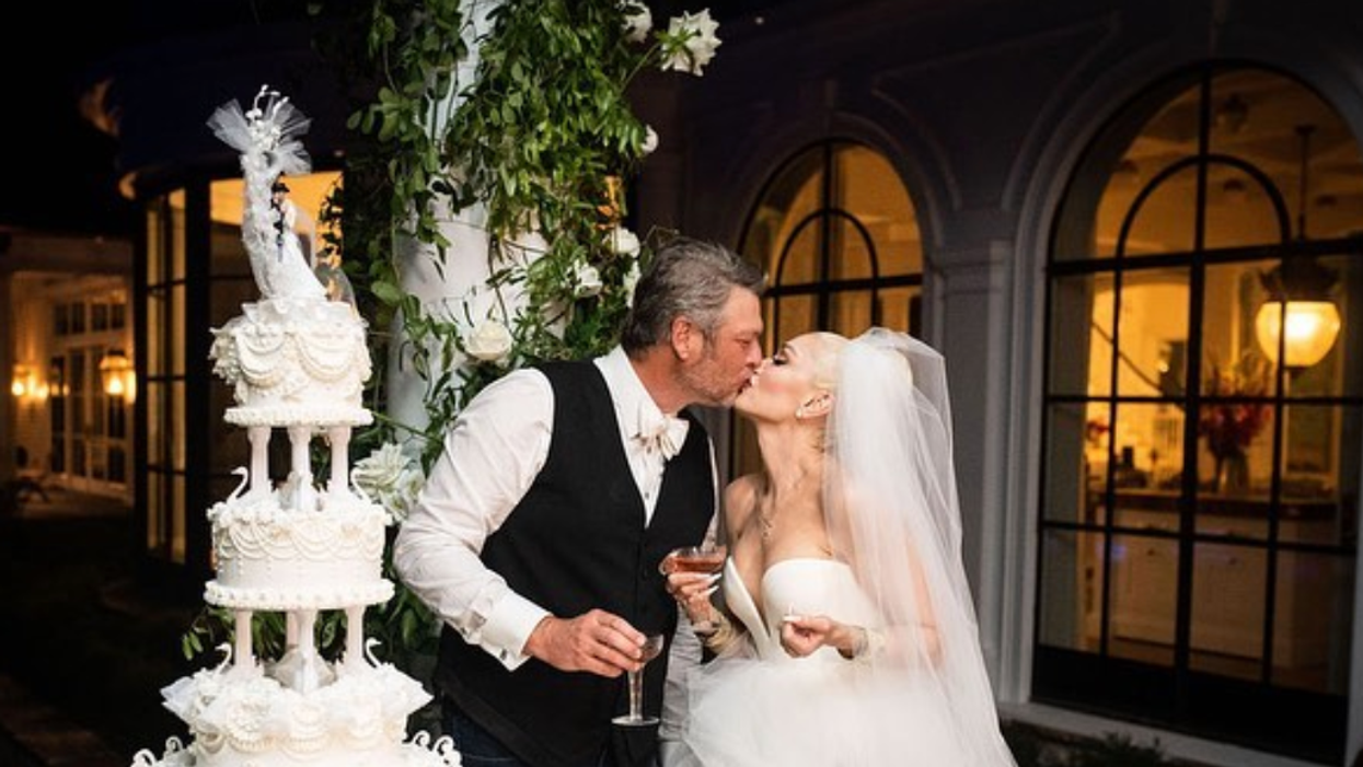 Blake Shelton Shares New Details About Wedding to Gwen Stefani and Newest 'Voice' Coach Ariana Grande