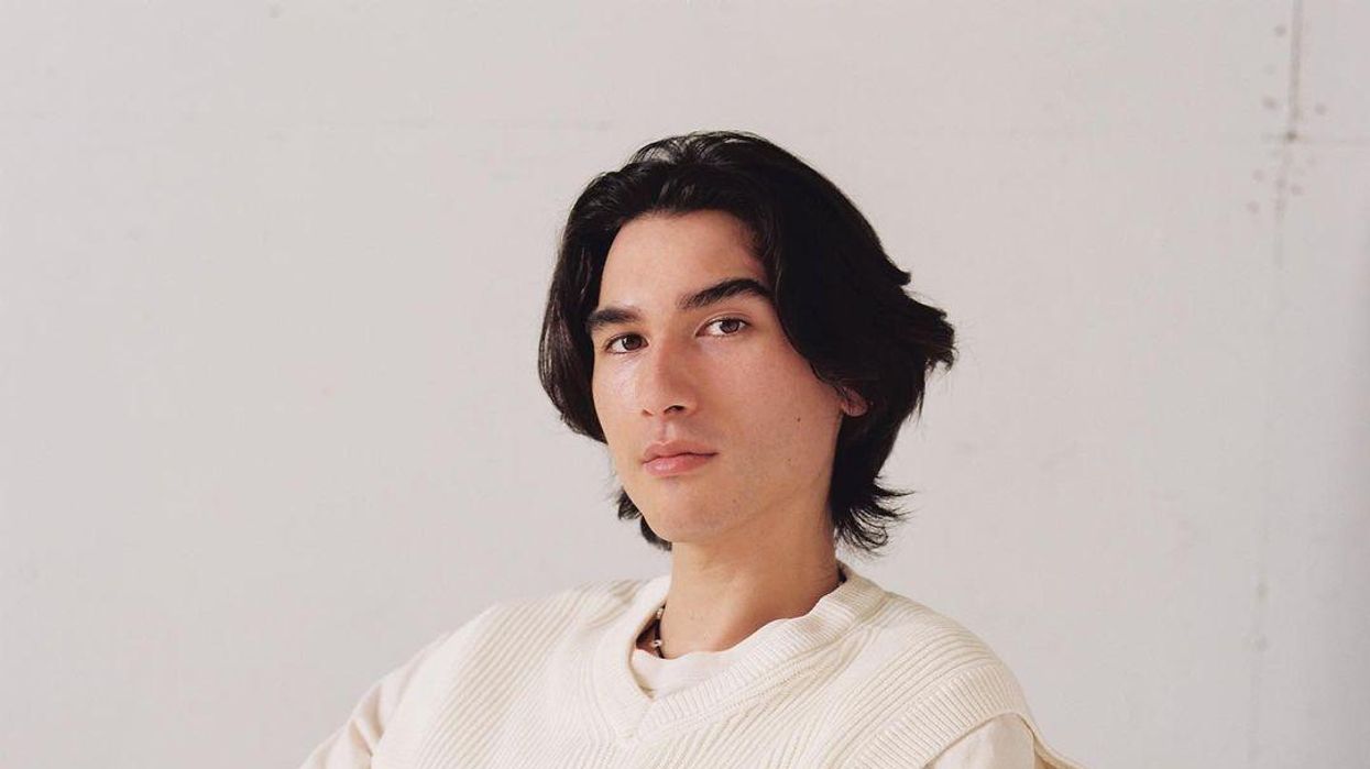 Bling Empire: New York's Blake Abbie on LGBTQ+ Asian Representation