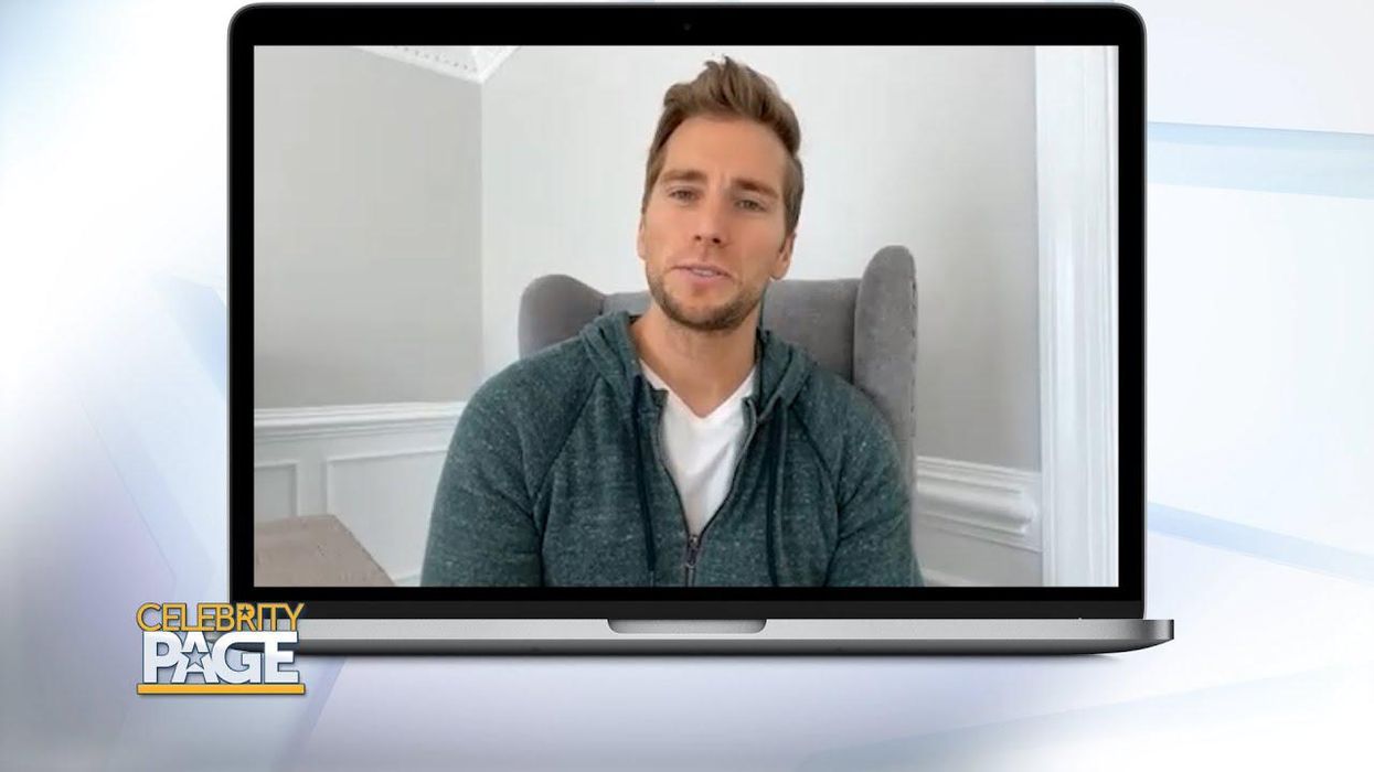 Bo Yokely Talks New Lifetime Film 'Switched Before Birth' & IVF Awareness
