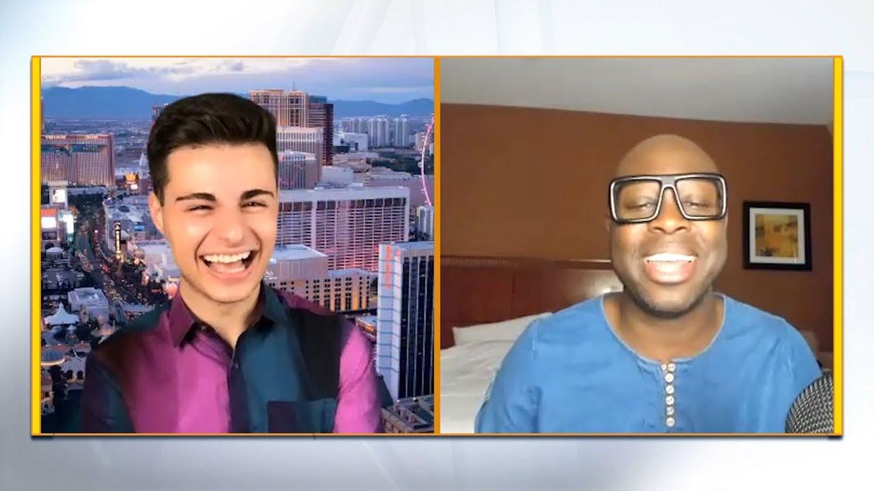 Bob The Drag Queen Returns To Stand-Up Comedy In Las Vegas