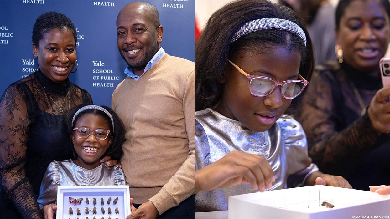 Bobbi Wilson at Yale University