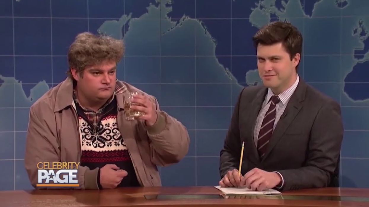 Bobby Moynihan Reunites With 'SNL' Stars In New Show 'Loafy'