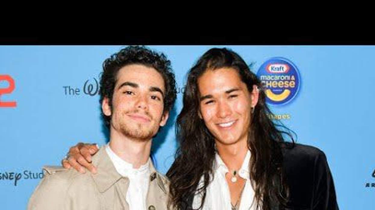 Booboo Stewart Remembers Cameron Boyce & Chats New Series 'Paradise City'
