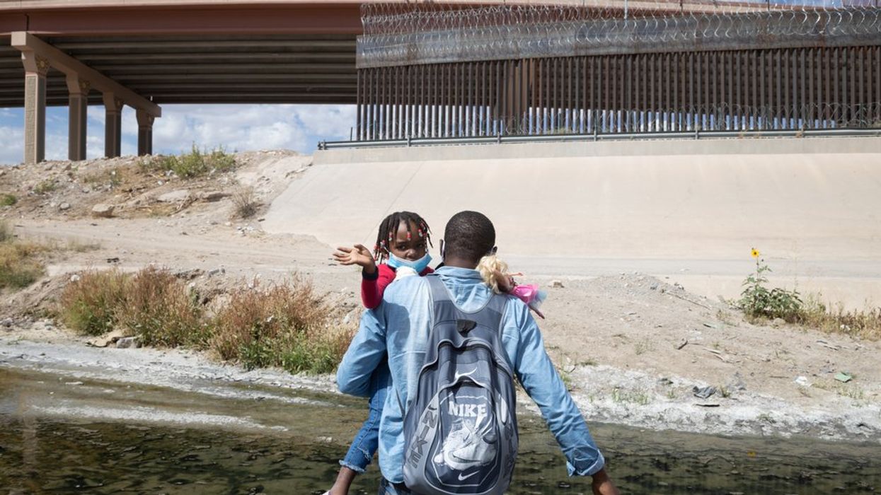 Border Patrol Is Still Separating Immigrant Families Under Biden