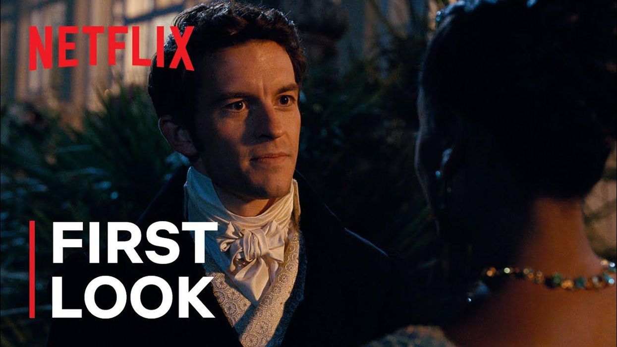 A Glimpse into 'Bridgerton' Season 2