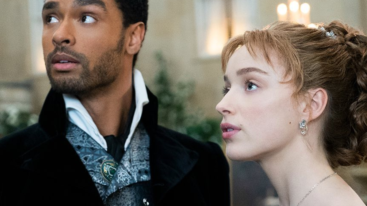 Shonda Rhimes Comments On Regé-Jean Page's Exit From 'Bridgerton'