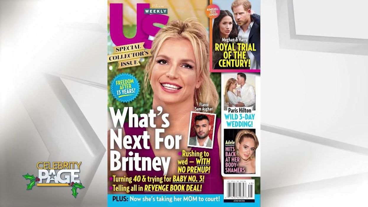 Britney Spears Plans To Write A Tell-All Book