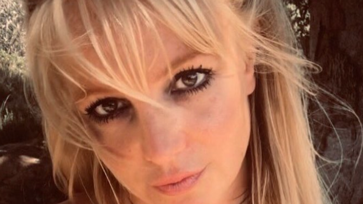 Inside The New Britney Spears Documentary