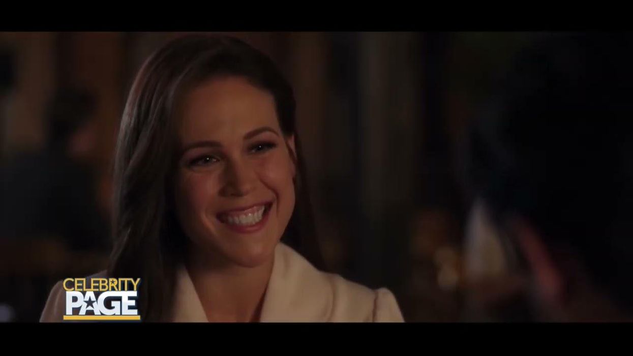 Brittany Bristow & Chris McNally Star In Hallmark's New Film 'A Tail Of Love'