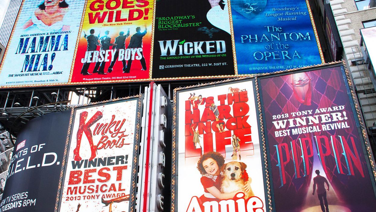 Iconic Broadway Shows Reopen Ticket Sales For United Return Dates
